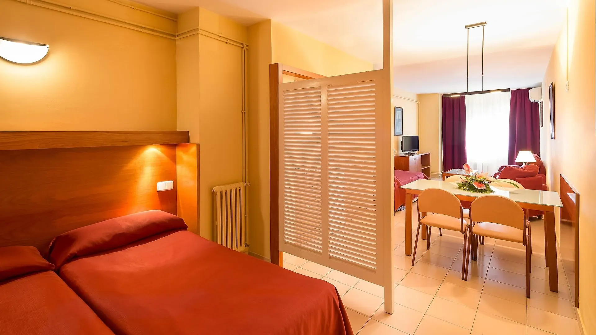 Aparthotel Bertran Barcelona