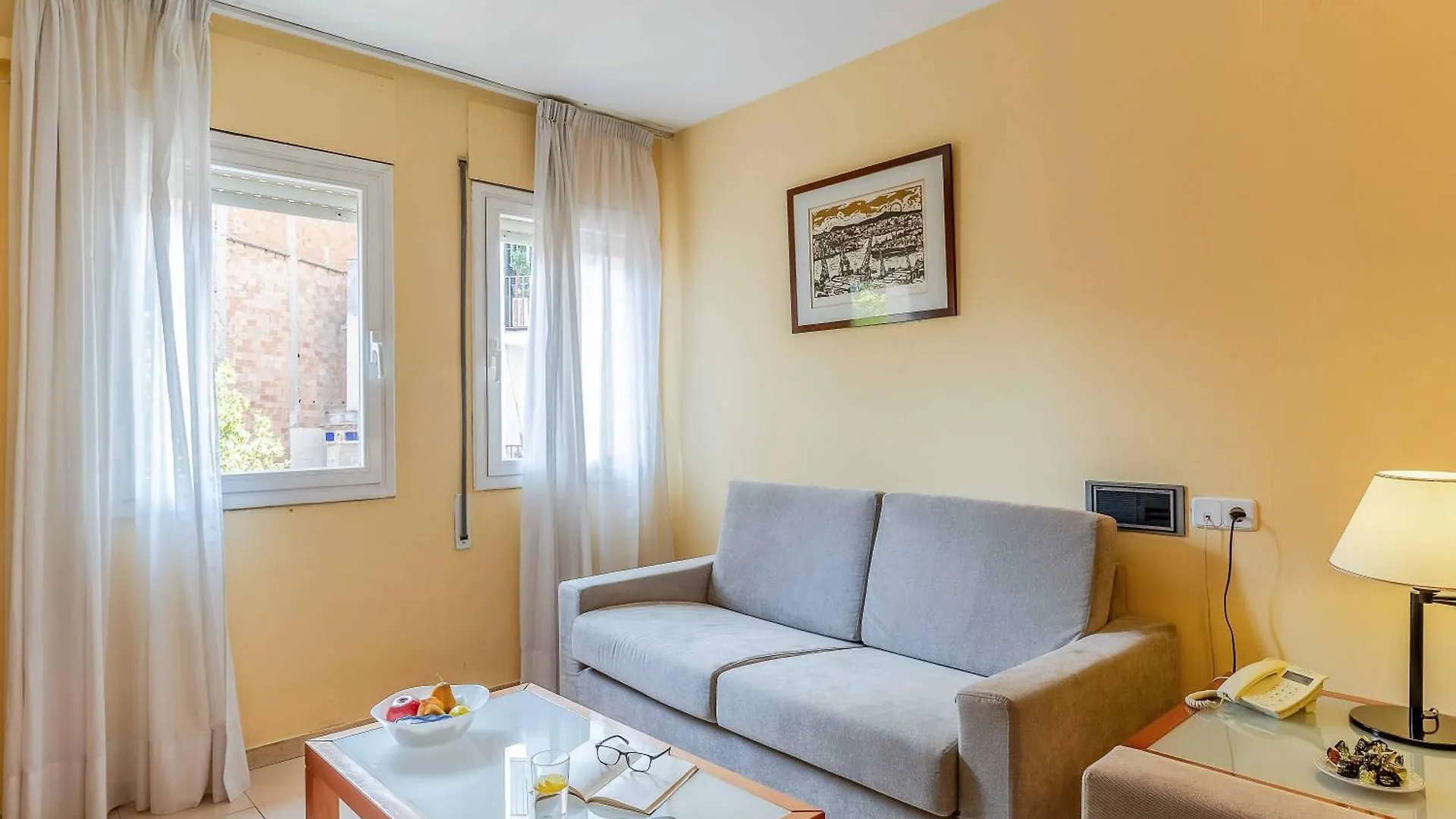 Aparthotel Bertran Barcelona