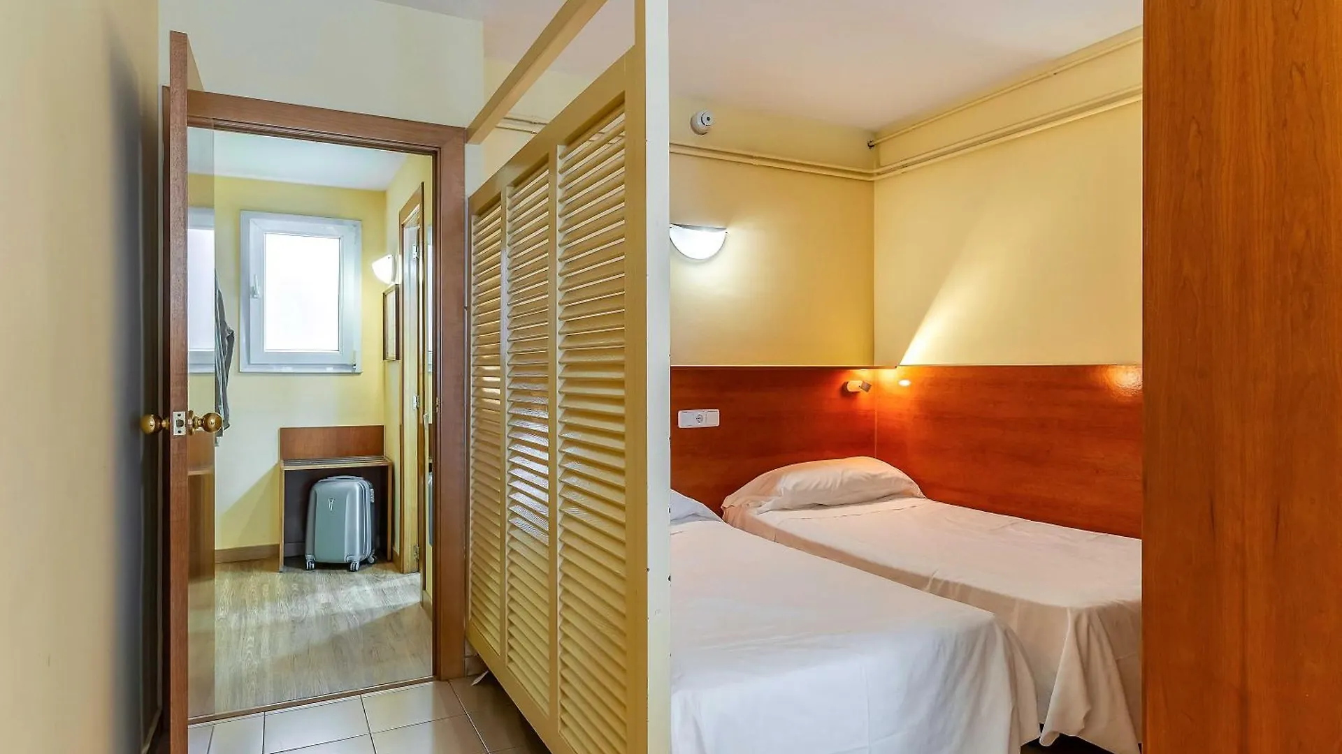 Aparthotel Bertran Barcelona