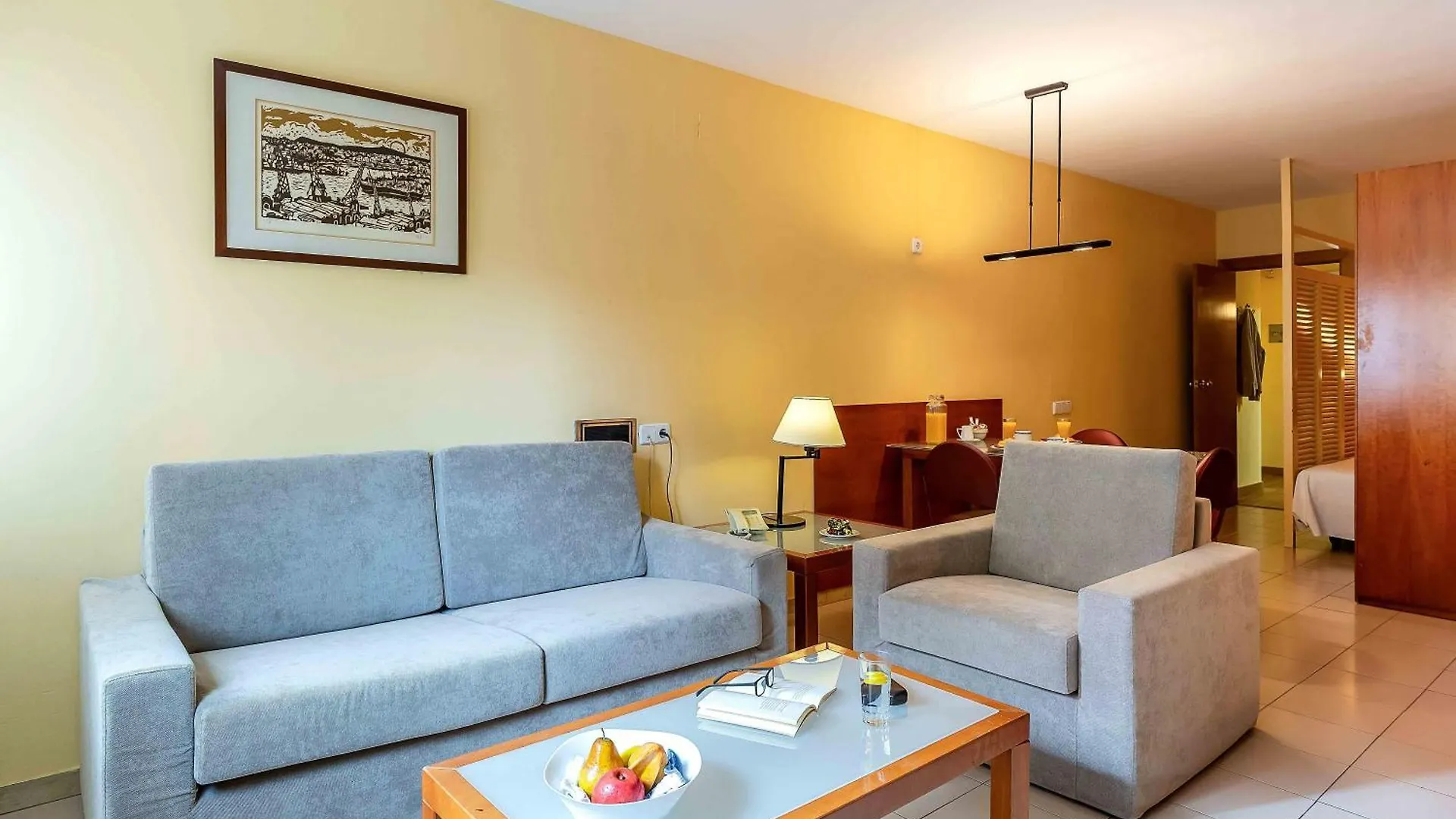 Aparthotel Bertran Barcelona