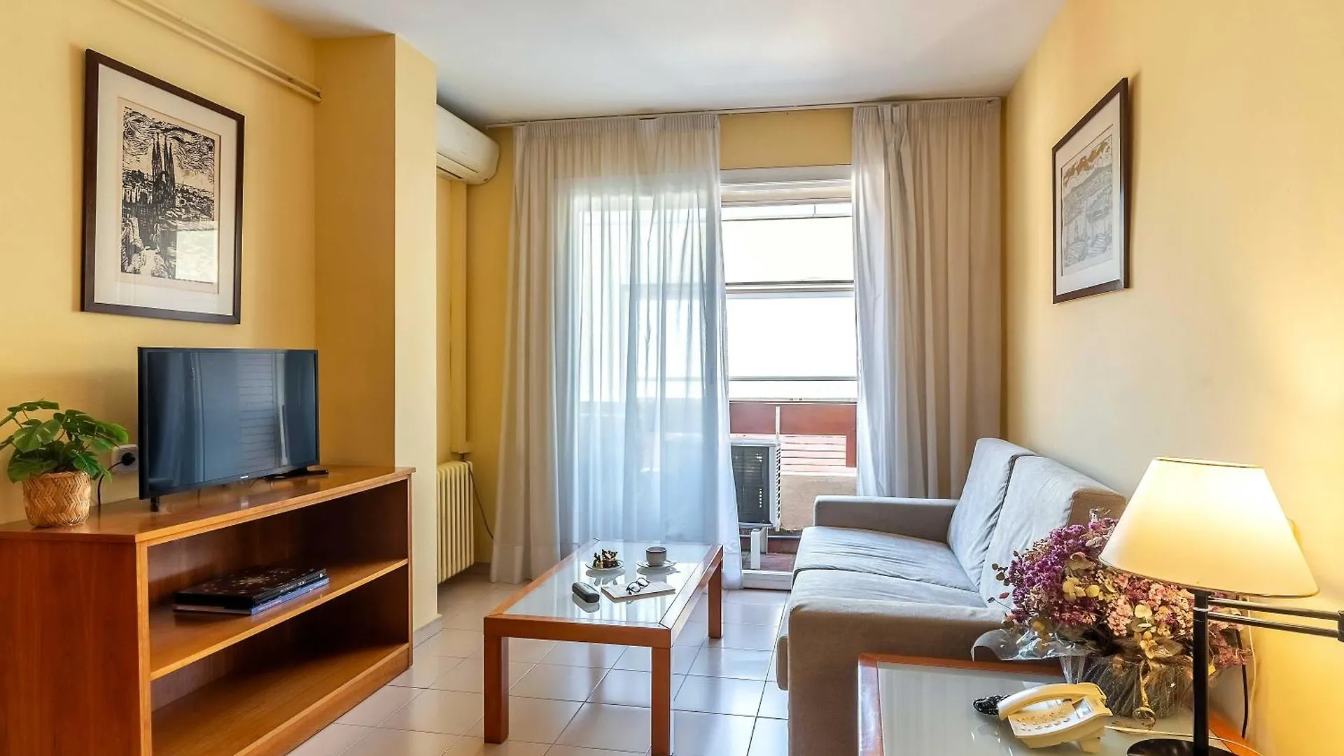 Aparthotel Bertran Βαρκελώνη