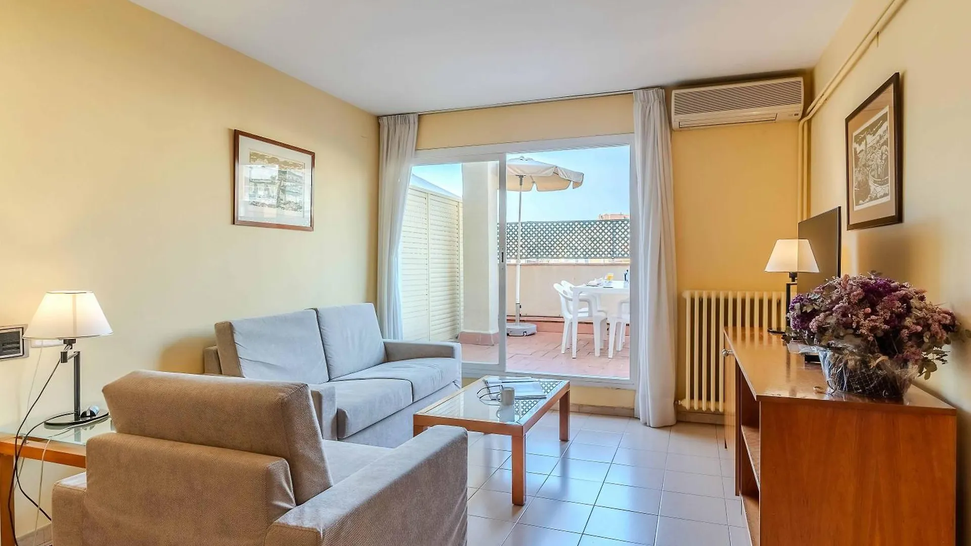 Aparthotel Bertran Βαρκελώνη Ισπανία