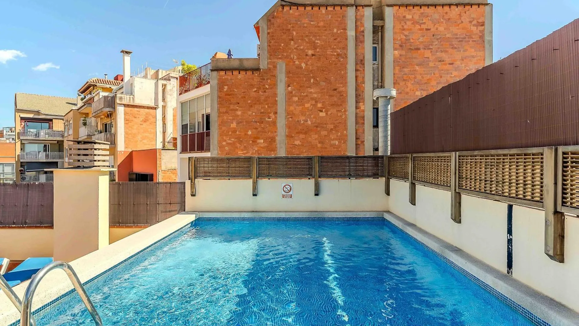 ***  Aparthotel Bertran Βαρκελώνη Ισπανία
