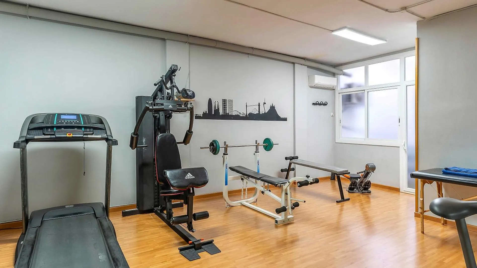 Aparthotel Bertran Barcelona