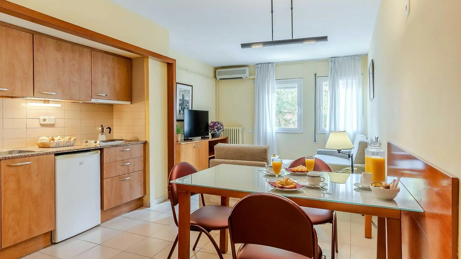 Aparthotel Bertran Βαρκελώνη