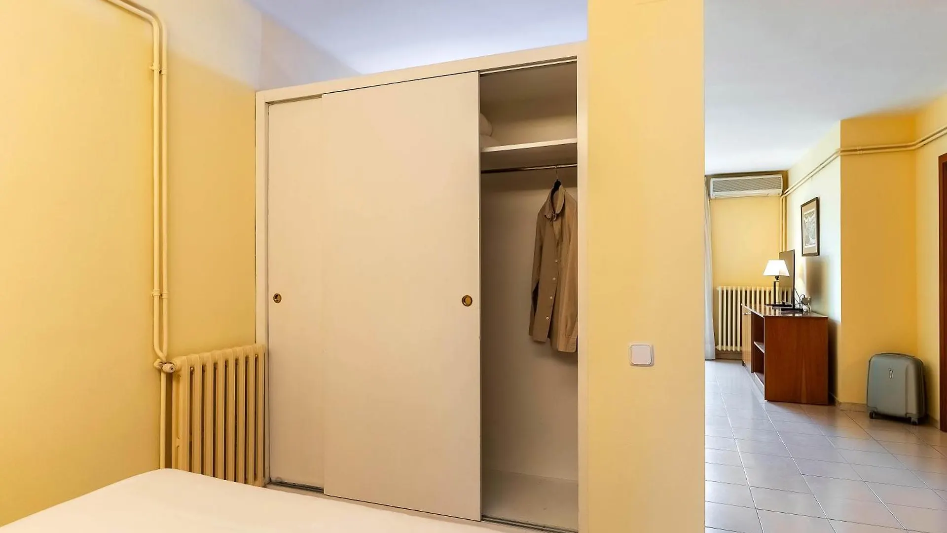 Aparthotel Bertran Barcelona