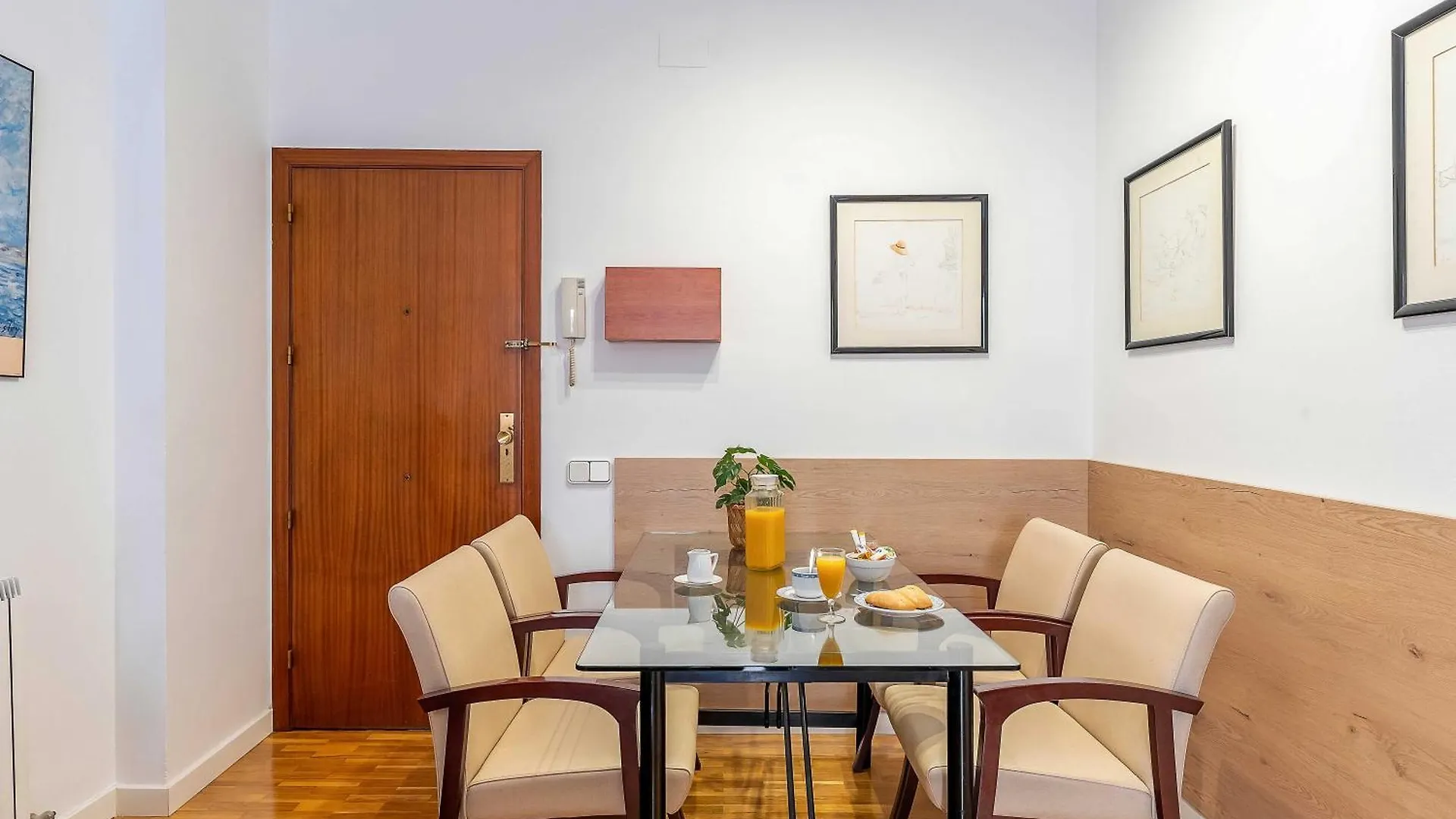 Aparthotel Bertran Barcelona