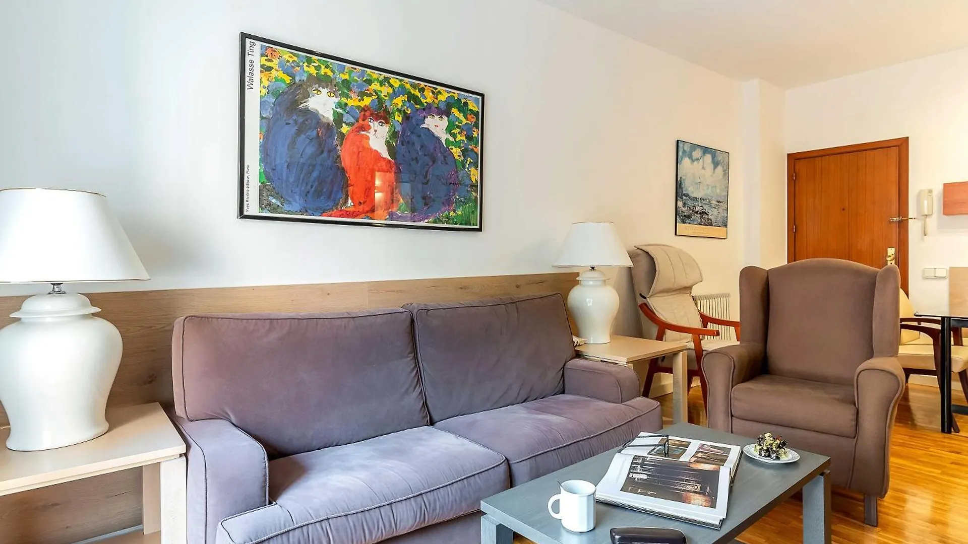 Aparthotel Bertran Βαρκελώνη