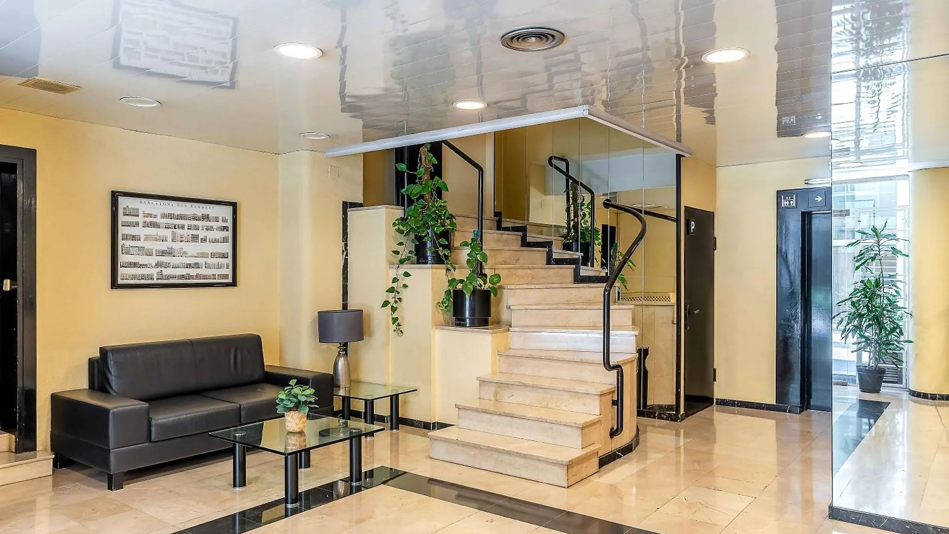 Aparthotel Bertran Barcelona