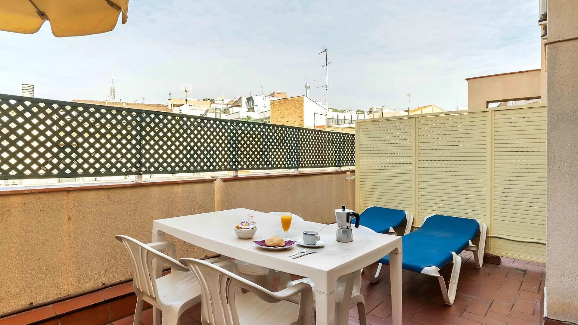 Aparthotel Bertran Barcelona