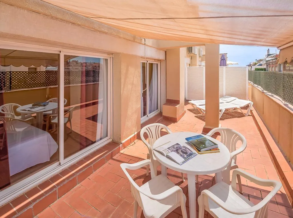 Aparthotel Bertran Barcelona
