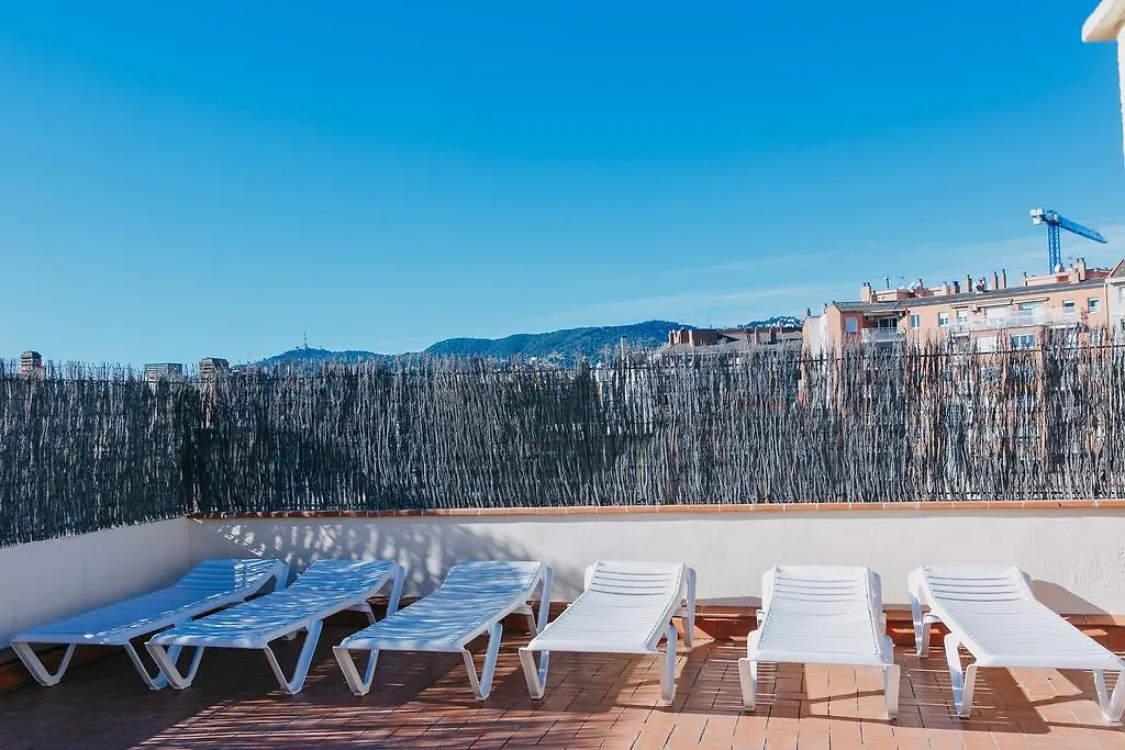 Aparthotel Bertran Βαρκελώνη