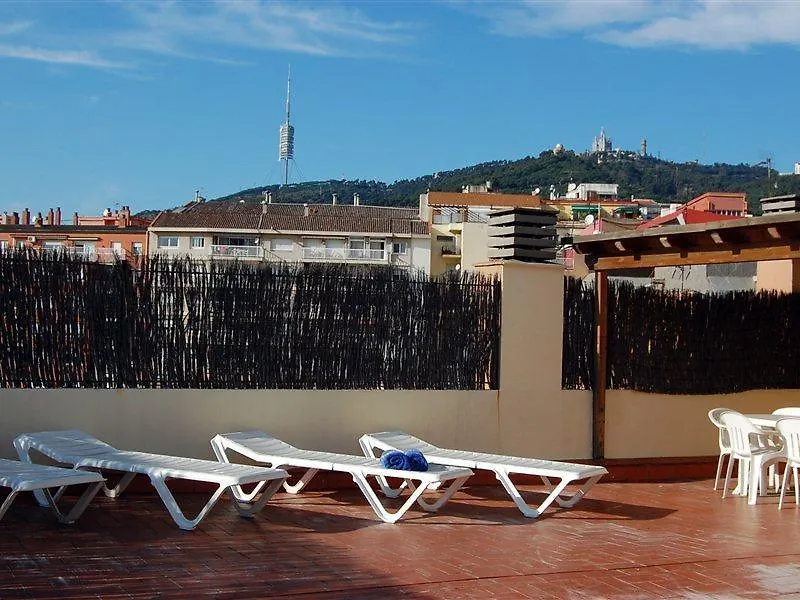 Aparthotel Bertran Barcelona