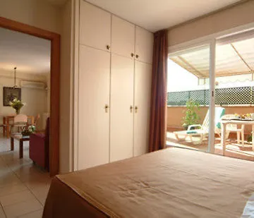 Aparthotel Bertran Barcelona