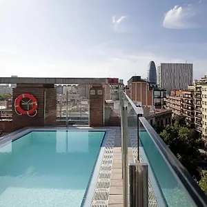 3* Hotell Catalonia Albeniz
