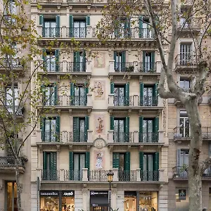 Be Mate Paseo De Gracia Апарт-отель