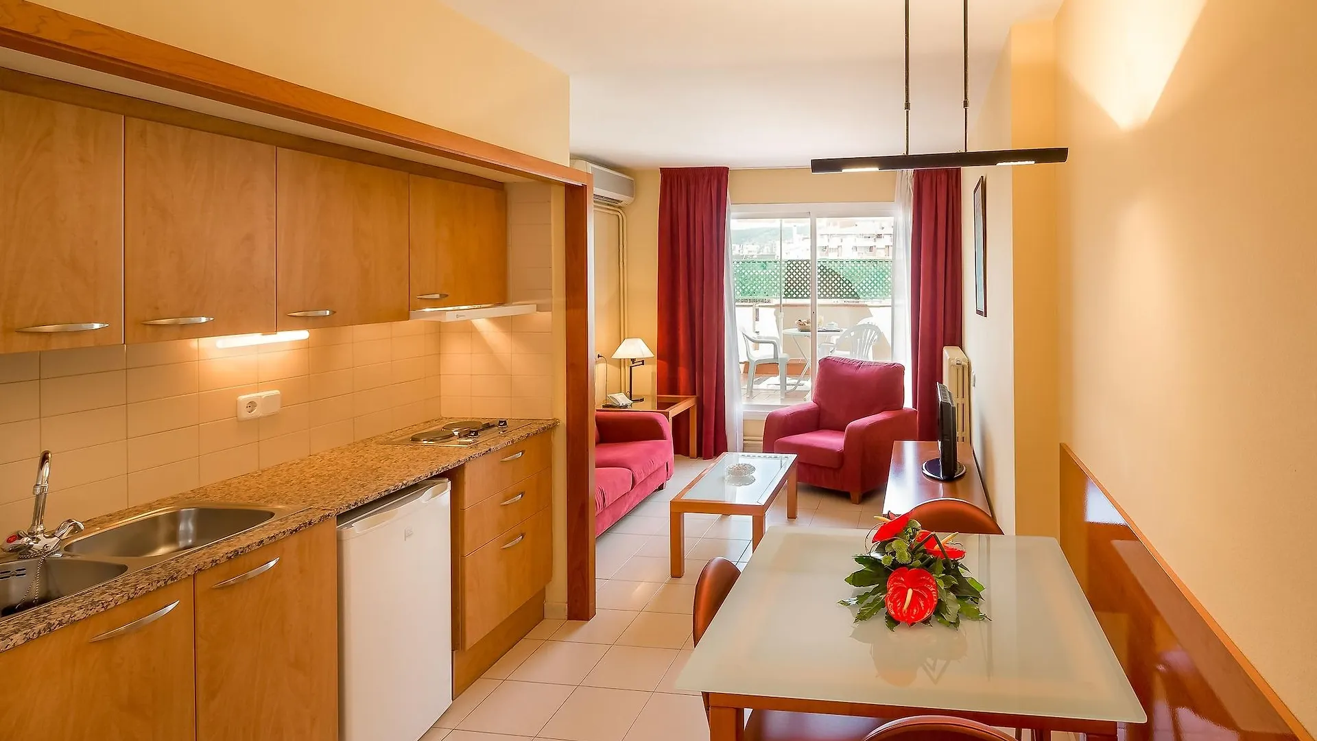 Aparthotel Bertran Barcelona