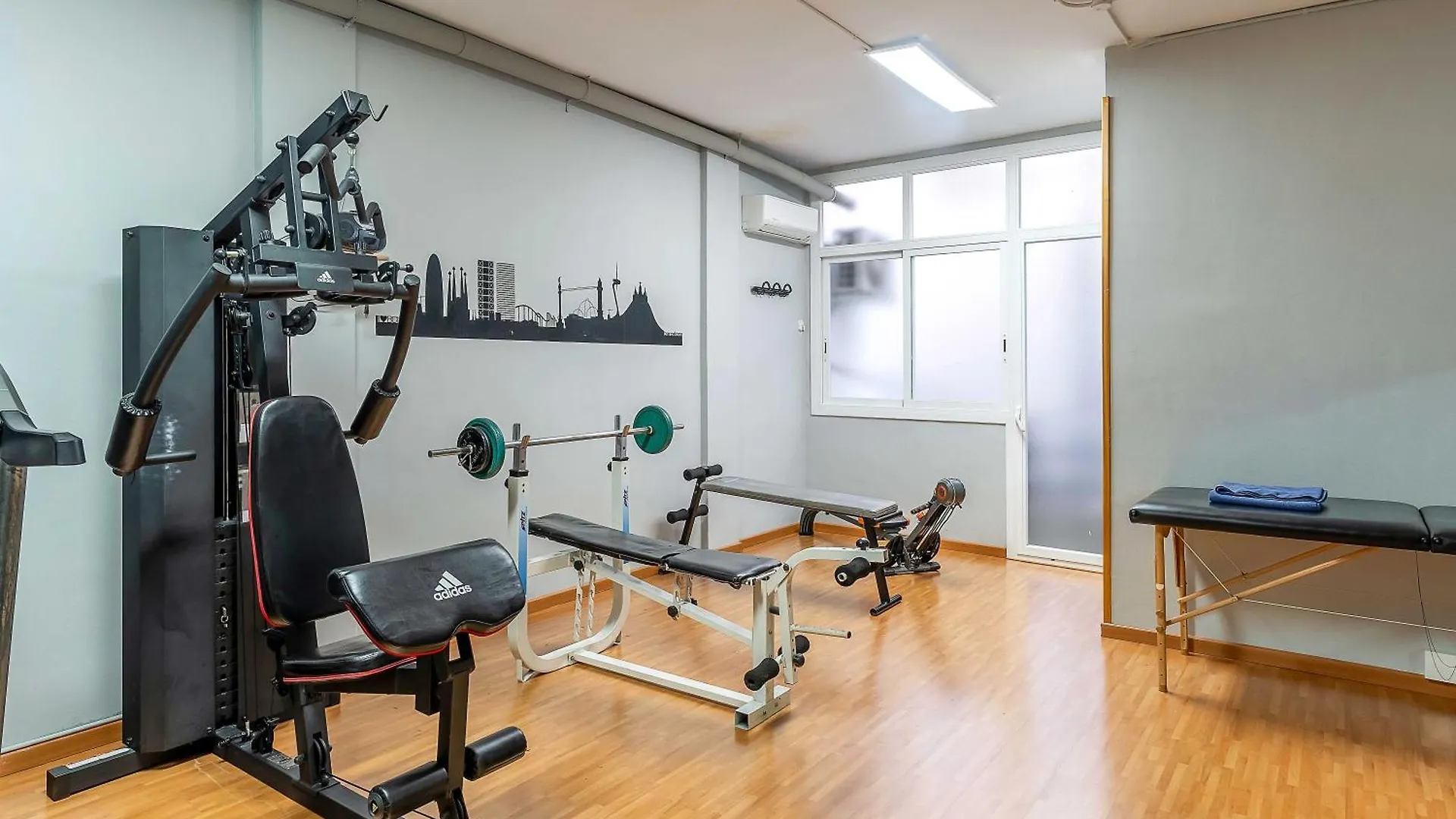 Aparthotel Bertran Barcelona