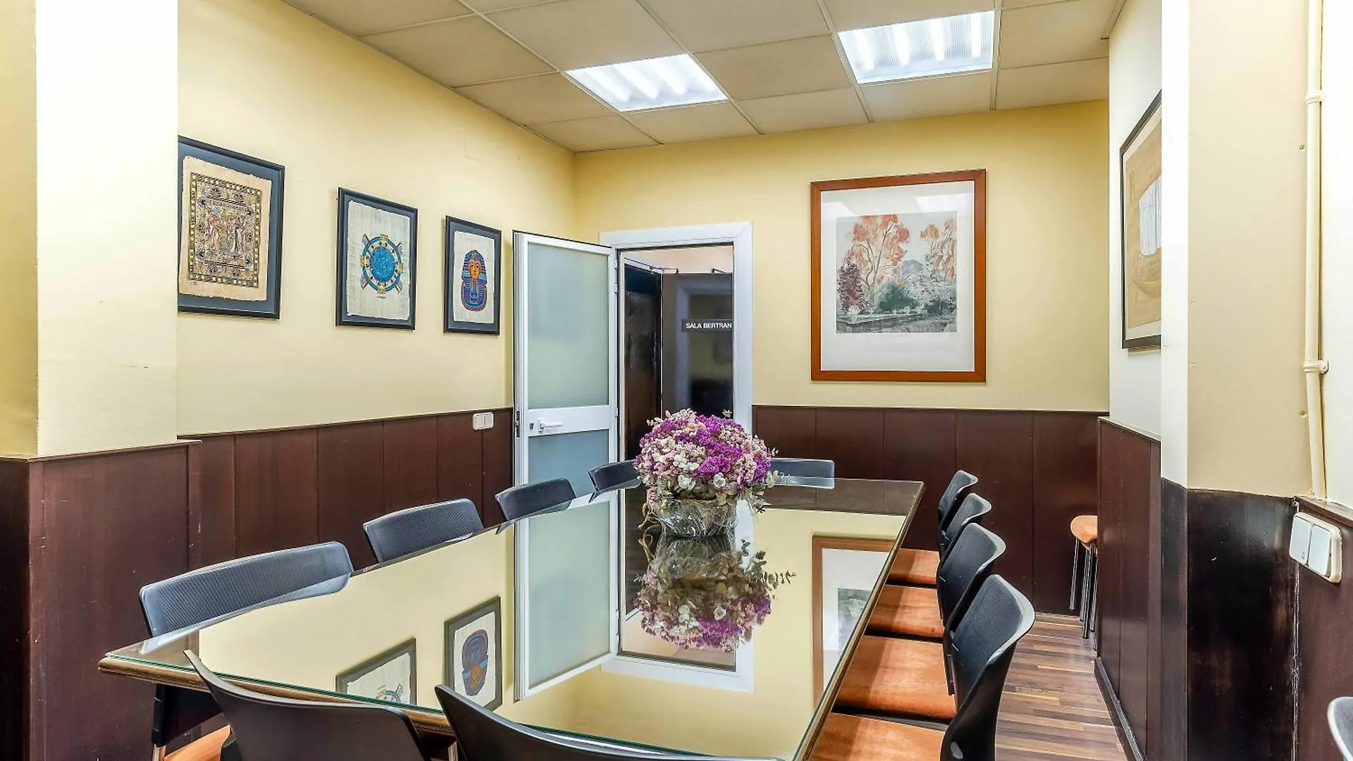 Aparthotel Bertran Barcelona