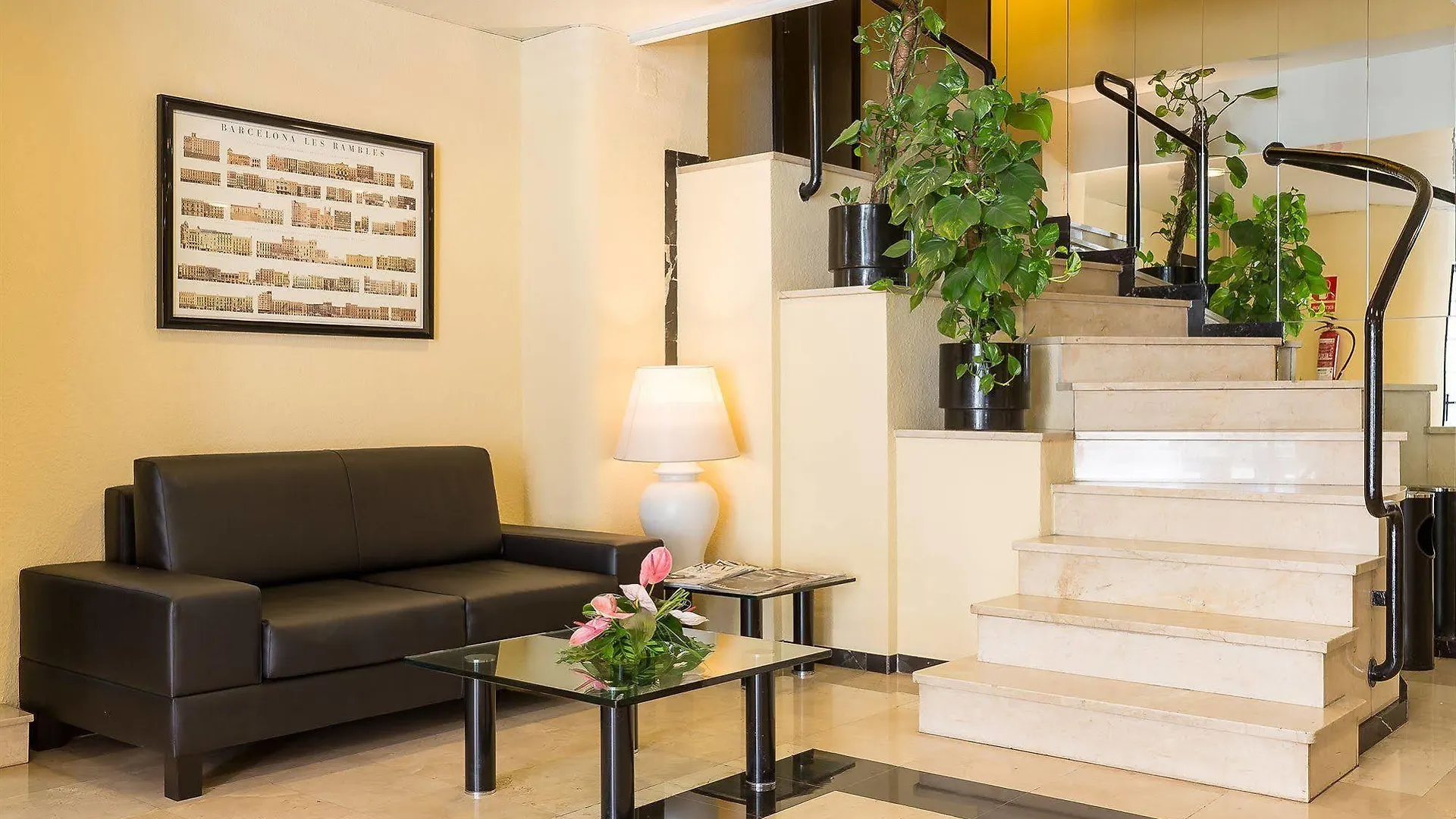 ***  Aparthotel Bertran Barcelona Spain