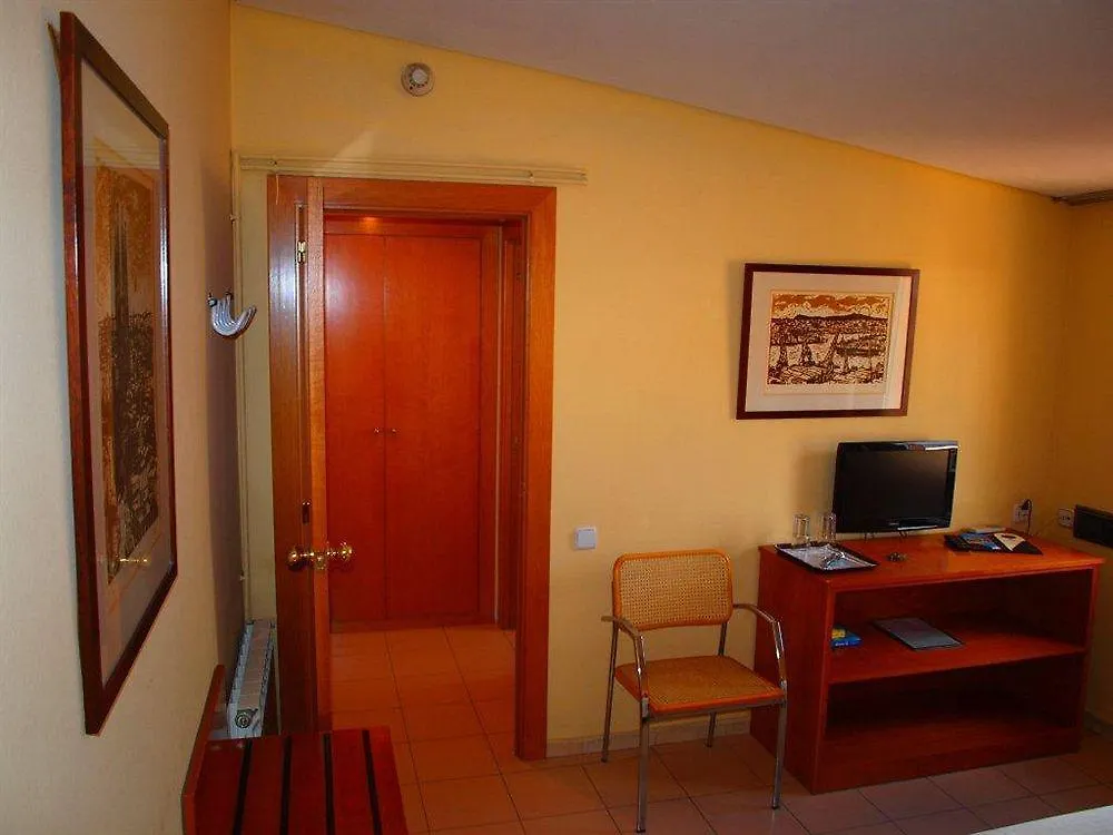 Aparthotel Bertran Barcelona